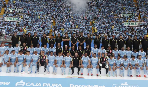 VER Sporting Cristal vs. U. Católica EN VIVO vía Latina TV por la Tarde Celeste 2024