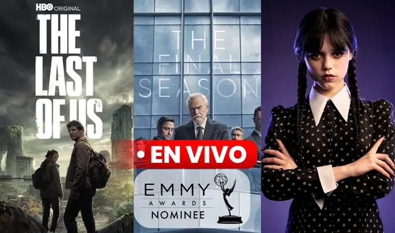 Emmy Awards 2024 [EN VIVO]: horarios, cómo y dónde ver ONLINE el anuncio de ganadores