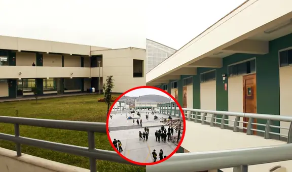 ¿Cuál es el COLEGIO PÚBLICO más moderno del Perú, según la IA?: está en VILLA MARÍA DEL TRIUNFO