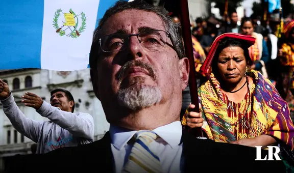 ¿Qué está pasando en Guatemala? Todo sobre la crisis del Gobierno electo de Bernardo Arévalo