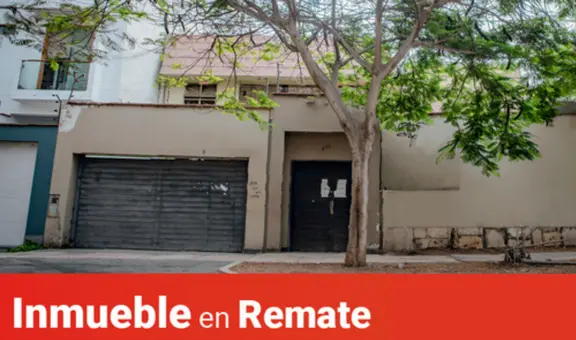 ¡Desde 13.000 soles! Procuraduría rematará inmuebles de Santiago de Surco y Miraflores