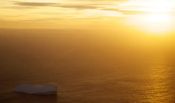 Los océanos baten récord de temperatura más alta por quinto año consecutivo en 2023