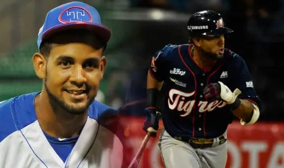 José Martínez tras ganar como el mejor jugador de la LVBP: "Creérselo con humildad"