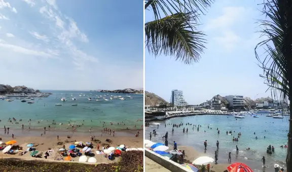 ¿Cómo llegar al EXCLUSIVO 'Cancún limeño' a menos de 90 MINUTOS de Lima por tan solo 5 SOLES?