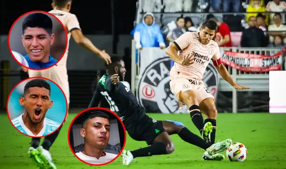 Universitario mejoró, pero sigue extrañando a Piero Quispe: necesita a Concha o 'Canchita' ya mismo