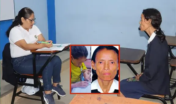 Laura González, la jubilada que con 66 años ingresó a la UNAP en primer puesto en Agronomía