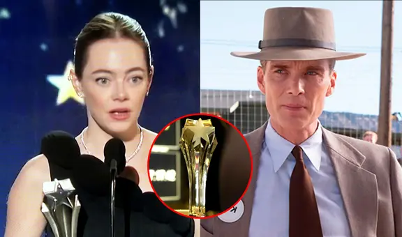 Critics Choice Awards 2024: lista completa de GANADORES y mejores momentos de la premiación