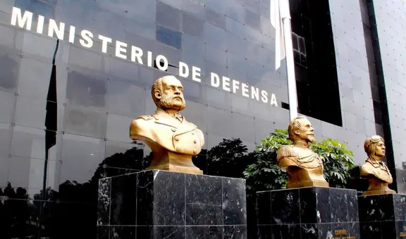 Mindef: designan a Adolfo Herrera Orlandini como nuevo viceministro de Recursos para la Defensa