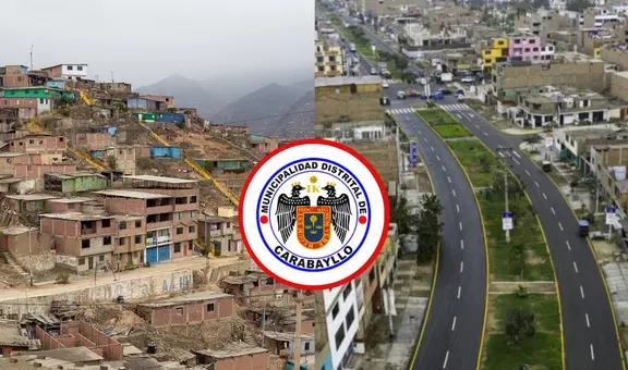 ¿Qué significa CARABAYLLO? Descubre por qué el distrito más grande de Lima se llama así