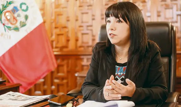 Mirtha Vásquez: “Todos los congresistas van a querer hacer uso de este beneficio”