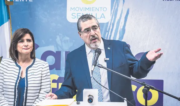 Guatemala: Congreso retrasa relevo presidencial