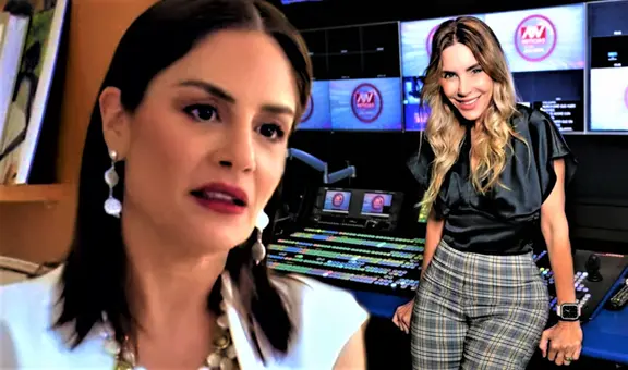 Mávila Huertas revela conversación secreta con Juliana Oxenford: "Me pareció una falta de respeto"