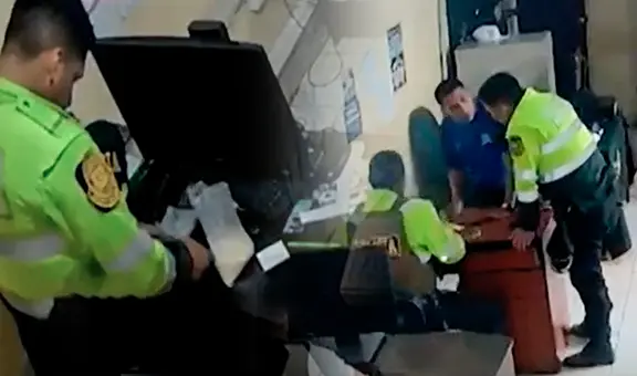 Corrupción en comisaría de SJL: policías alteran evidencias para liberar a comercializadores de droga