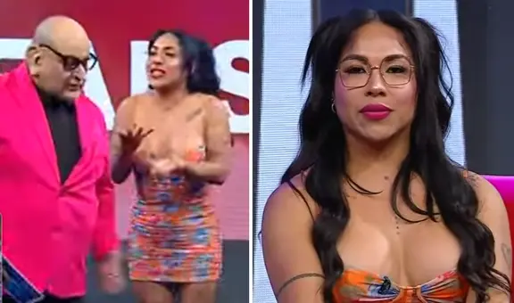 ¿Dayanita ‘perdió' S/ 50. 000 por 'mentirle' a Jorge Benavides?: La verdad de su regreso a 'JB en ATV