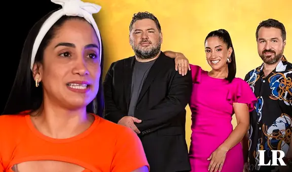 ¿Y Javier Masías y Giacomo Bocchio? Nelly Rossinelli revela por qué no tiene amigos en 'El gran chef'