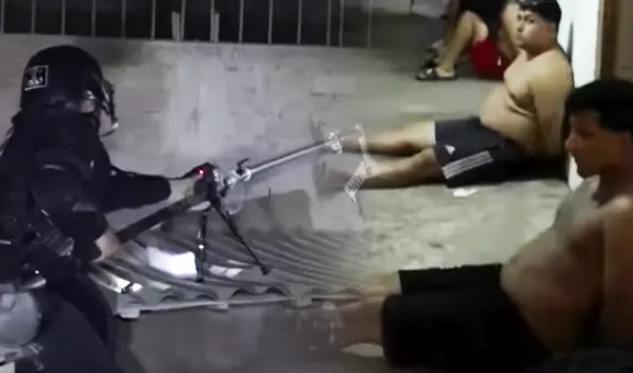 SMP: PNP halló granadas de guerra en vivienda aledaña a la de integrantes de Los Hijos de Dios