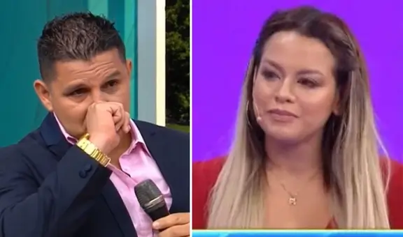 Néstor Villanueva pide a Florcita llegar a un acuerdo por sus hijos: "Déjame ver a mis campeones"