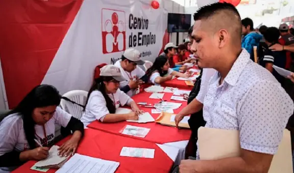 Ofrecen más de 200 puestos de trabajo en SJL: ¿cuándo se realizará la feria laboral del MTPE?