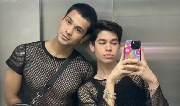 Josi Martínez denuncia que lo extorsionan con publicar videos privados con su novio: “Una pesadilla”