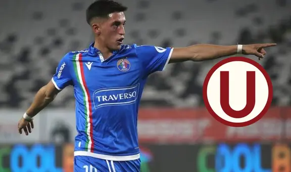 ¿Gonzalo Ríos finalmente firmará por Universitario? Lo último que se conoce de su posible llegada
