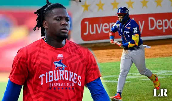 ¿No llega? El motivo por el que Ronald Acuña Jr. no regresaría con Tiburones de La Guaira en la LVBP