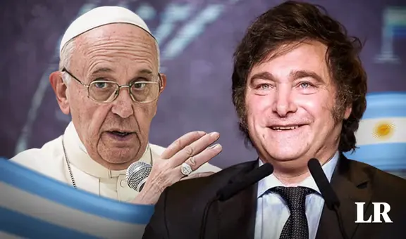 Gobierno de Milei afirma que papa Francisco será recibido "con brazos abiertos" al visitar Argentina