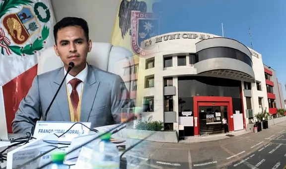 Promueven suspensión contra alcalde de Ate: ¿qué faltas habría cometido Franco Vidal?