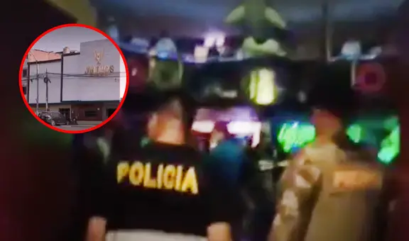 SMP: 42 menores de edad, víctimas de una red de explotación sexual, fueron rescatadas de discoteca D’Buhos