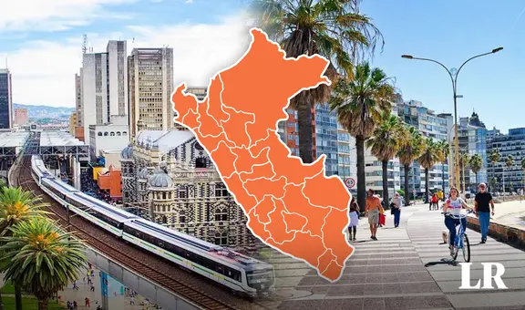 Descubre cuáles son las dos ciudades peruanas más baratas para vivir en Sudamérica, según la IA