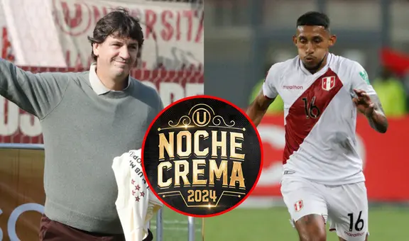 ¿Christofer Gonzales estará en la Noche Crema? Jean Ferrari confirmó cuándo llegará 'Canchita'