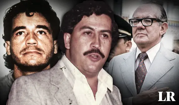 Excapo del cartel de Medellín, Carlos Lehder, revela qué presidente de Colombia se financió del narcotráfico