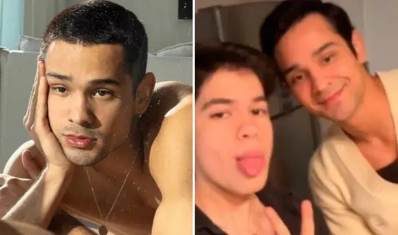 Novio de Josi Martínez niega que videos robados con el tiktoker hayan sido sexuales: "Eran privados"