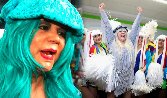 Yola Polastry anuncia su retiro de los escenarios tras 30 años: “Estoy jugando los últimos partidos”