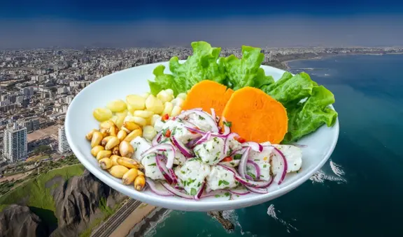 ¿Dónde comer ceviche en Miraflores? Las 5 mejores cevicherías del distrito, según Google Maps