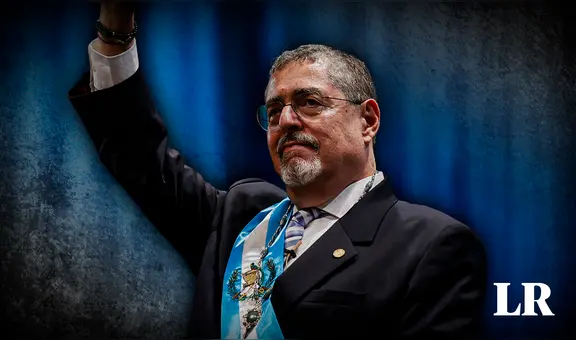 Destruir el 'pacto de corruptos': el gran reto de Bernardo Arévalo como presidente de Guatemala
