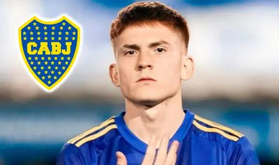 Valentín Barco culpó a Boca Juniors de no renovar su contrato: "No contestaron el teléfono"