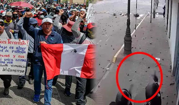 Nuevo video revela que policías usaron sus armas en protestas contra Dina Boluarte en Cusco
