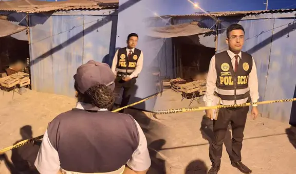 Homicidio en Ventanilla: hombre habría asesinado a su hermana dentro de su lugar de trabajo