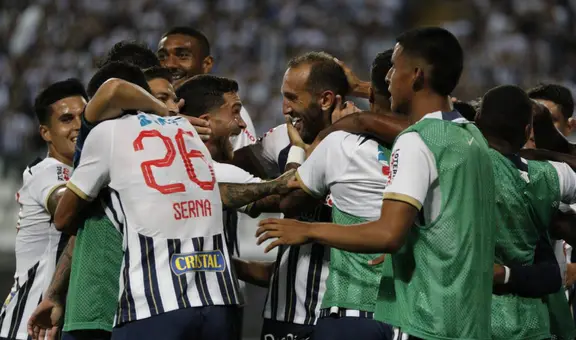 Alianza Lima brilló con la intensidad de Arregui y Serna, pero dejó dudas en su nueva línea de 3