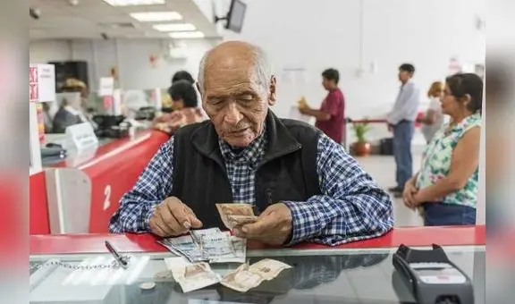 Gobierno elevó en S/30 las pensiones del régimen 20530