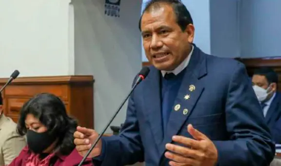 Caso Los Niños: PJ confirmó incautación de bienes en domicilio del congresista Edgar Tello