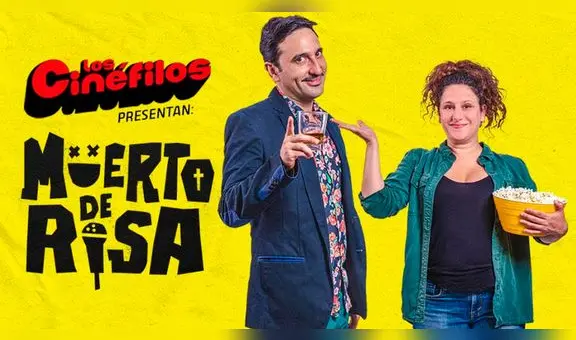 Película peruana 'Muerto de risa' se estrenará en España