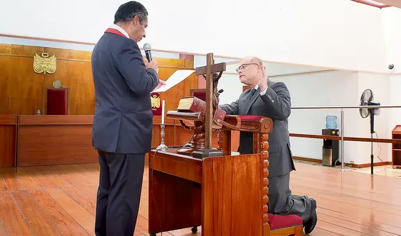 Tribunal Constitucional: nuevo voto en intento de blindaje de Patricia Benavides