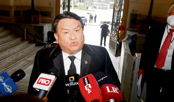 Poder Judicial amplía investigación a congresista José Luna Gálvez