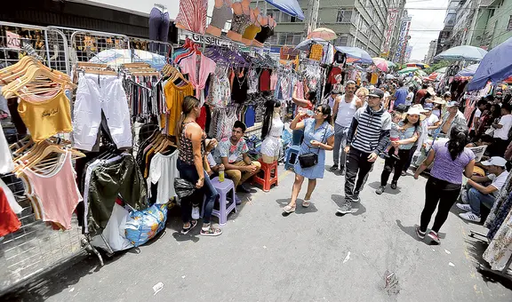 Desocupación y empleo informal aumentaron el año anterior