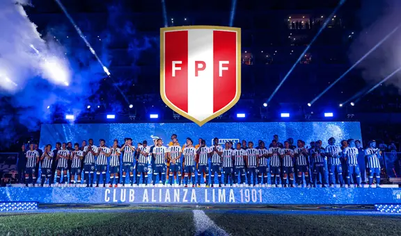 Estuvieron en la Noche Blanquiazul, dejaron el Nacional y ya concentran con la selección en Videna