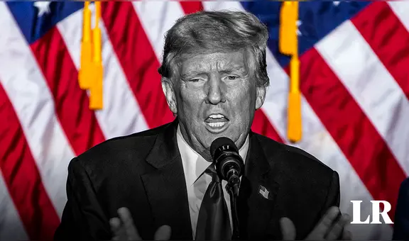 Donald Trump arrasa en las elecciones primarias de Iowa en Estados Unidos con más de 50% de los votos