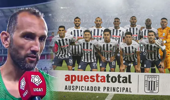 Barcos sobre el nuevo plantel de Alianza: "Si no tienes un gran grupo, difícil armar un buen equipo"