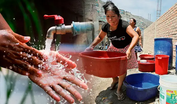 Ni SJL ni Ate: este el distrito que consume más agua por persona en Lima Metropolitana