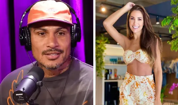 Paolo Guerrero cuenta por qué Ana Paula Consorte le ponía trabas para iniciar la relación: "No me creía"